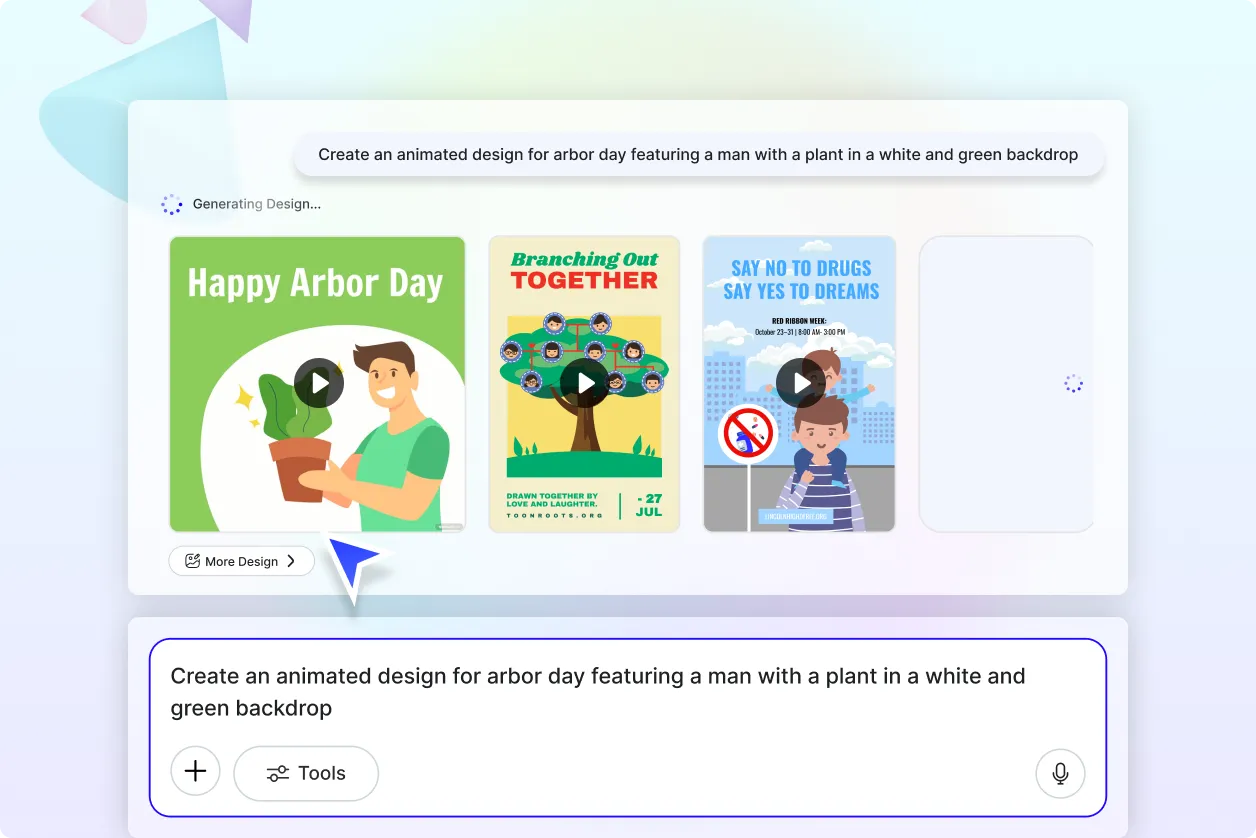 Free AI Animation Generator, AI Animation Maker Online
